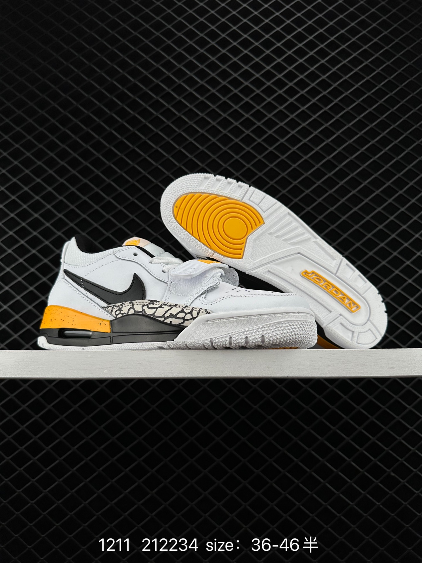 Air Jordan Legacy 312